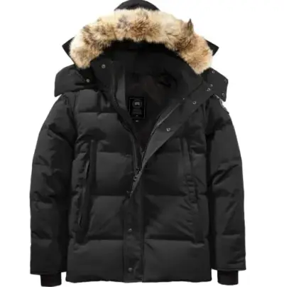 Canada Goose Wyndham Heritage Jacket — USFans Spreadsheet photo
