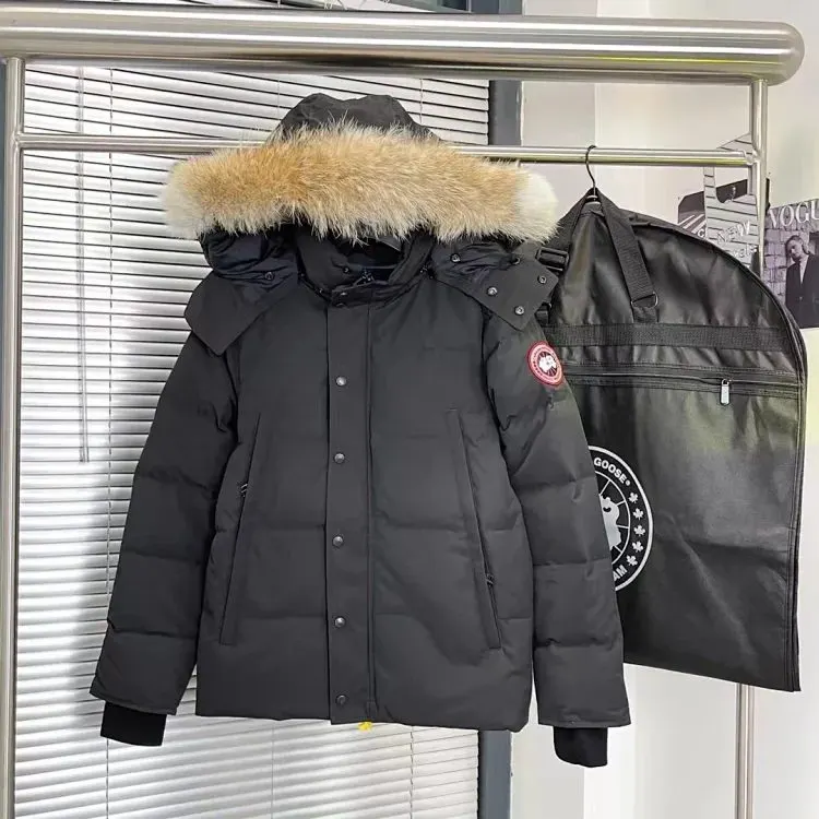 Canada Goose Wyndham Jacket — USFans Spreadsheet photo 1