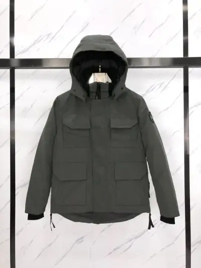 Canada Goose Wyndham Jacket — USFans Spreadsheet photo