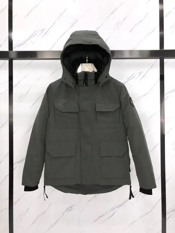 Canada Goose Wyndham Jacket — USFans Spreadsheet photo 1