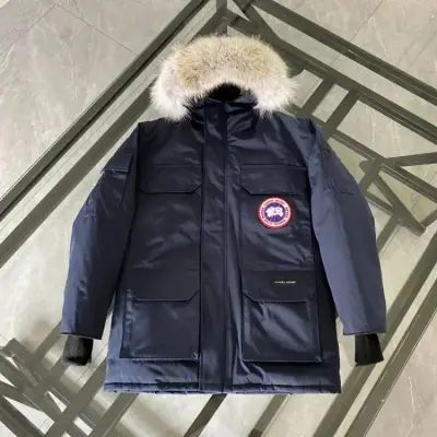 Canada Goose Wyndham Jacket — USFans Spreadsheet photo