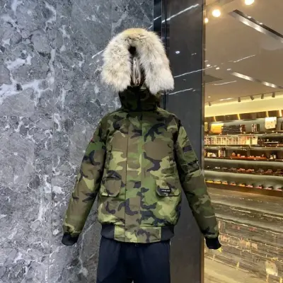 Canada Goose Wyndham Jacket — USFans Spreadsheet photo