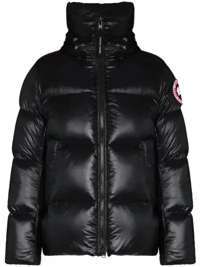 Canada Goose Crofton Puffy Black Badge — USFans Spreadsheet photo