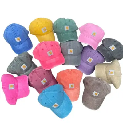 Carhartt Hat & Cap — USFans Spreadsheet photo