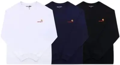 Carhartt Long-Sleeved Hoodie — Kakobuy Spreadsheet photo 1