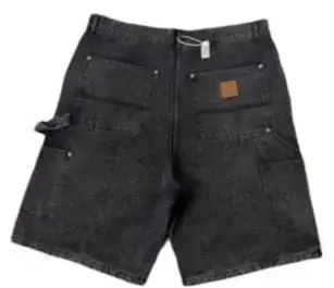 Carhartt Shorts — USFans Spreadsheet photo