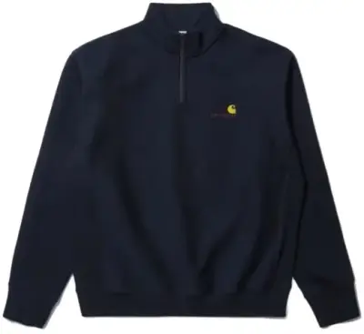 Carhartt WIP Half Zip Hoodie — USFans Spreadsheet photo