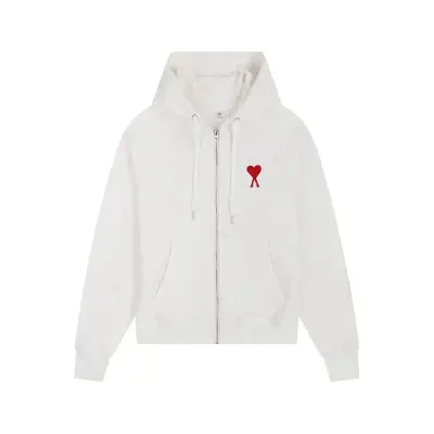 CDG Hearts Hoodie — USFans Spreadsheet photo
