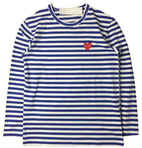 CDG Play SS24 Hoodie — USFans Spreadsheet photo 1