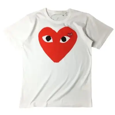 CDG T-Shirts — USFans Spreadsheet photo
