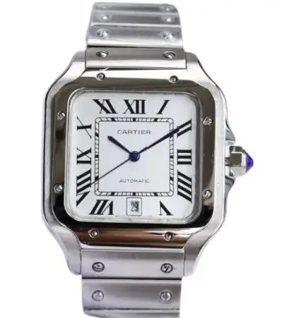 Cheap Cartier Santos 41mm — USFans Spreadsheet photo
