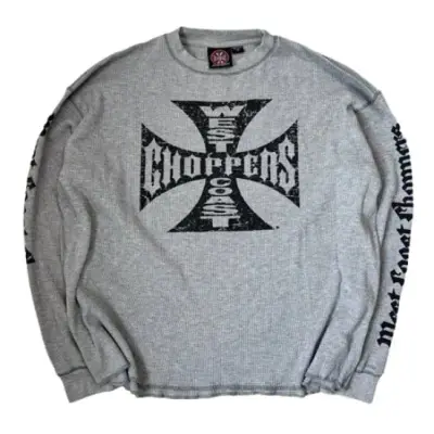 Choppers Longsleeve Hoodie — Kakobuy Spreadsheet photo 1