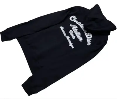 Christian Dior Atelier Hoodie — USFans Spreadsheet photo