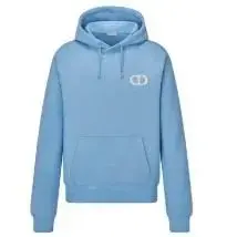 Christian Dior Basic Hoodie (Baby Blue) — USFans Spreadsheet photo