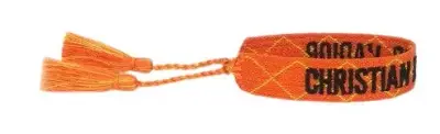 Christian Dior Hand Rope — USFans Spreadsheet photo