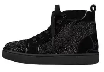 Christian Louboutin High Shoes — Kakobuy Spreadsheet photo 1