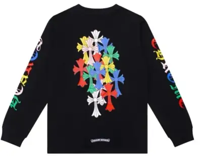 Chrome Hearts Longsleeves — USFans Spreadsheet photo