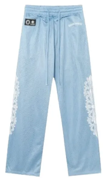 Chrome Hearts Baby Blue Pants — USFans Spreadsheet photo 1
