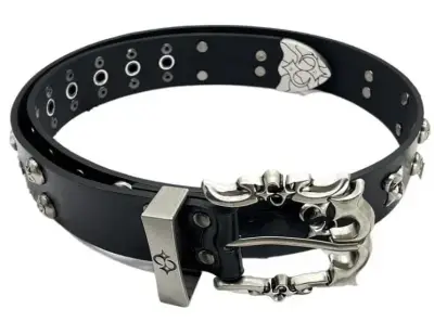 Chrome Hearts belt — USFans Spreadsheet photo