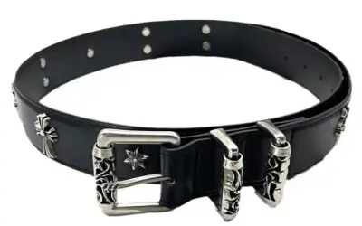 Chrome Hearts belt — USFans Spreadsheet photo