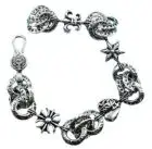 Chrome Hearts Bracelet (12+ styles) — USFans Spreadsheet photo
