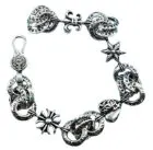 Chrome Hearts Bracelet (12+ styles) — USFans Spreadsheet photo 1