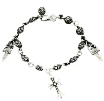 Chrome Hearts Bracelet (40+ styles) — USFans Spreadsheet photo