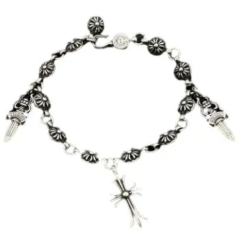 Chrome Hearts Bracelet (40+ styles) — USFans Spreadsheet photo 1