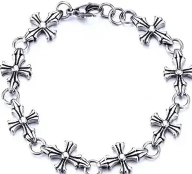 Chrome Hearts Bracelet — USFans Spreadsheet photo
