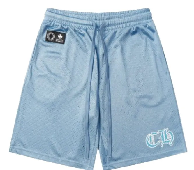Chrome Hearts Breathing Shorts — USFans Spreadsheet photo 1