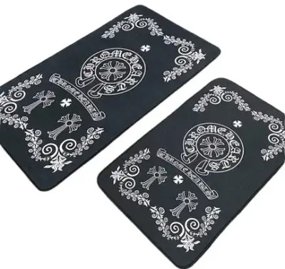 Chrome Hearts Carpet/Mat — USFans Spreadsheet photo
