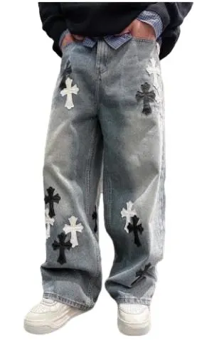 Chrome Hearts jeans — USFans Spreadsheet photo 1