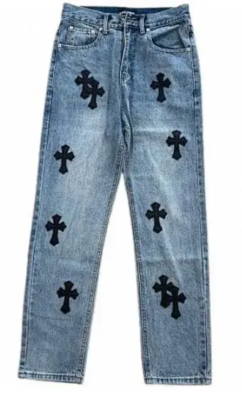 Chrome Hearts Jeans — USFans Spreadsheet photo