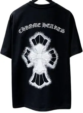 Chrome Hearts Leather Tee's (30+ styles) — USFans Spreadsheet photo 1
