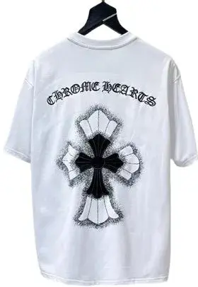 Chrome Hearts Leather Tee — USFans Spreadsheet photo