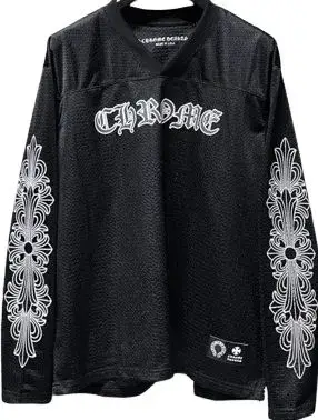 Chrome Hearts Mesh Jersey — USFans Spreadsheet photo