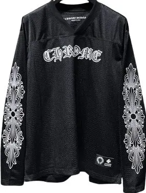 Chrome Hearts Mesh Jersey — USFans Spreadsheet photo 1