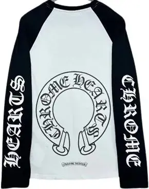 Chrome Hearts Longsleeve Hoodie — USFans Spreadsheet photo