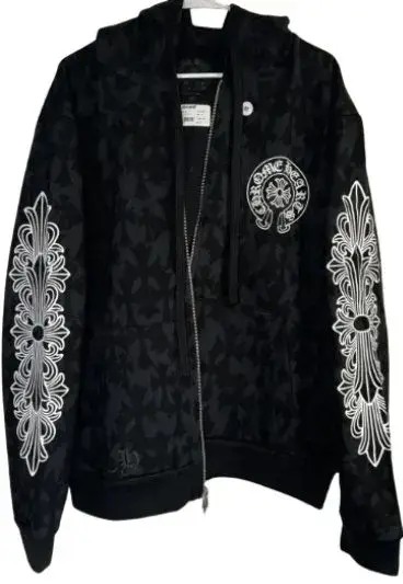 Chrome Hearts Moro Hoodie — USFans Spreadsheet photo