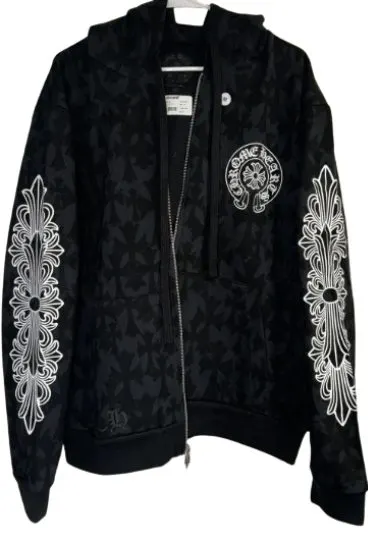 Chrome Hearts Moro Hoodie — USFans Spreadsheet photo 1