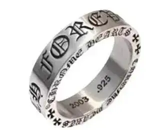 chrome hearts ring — USFans Spreadsheet photo