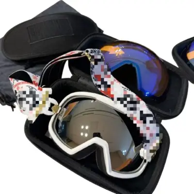 Chrome Hearts Ski Glasses — USFans Spreadsheet photo