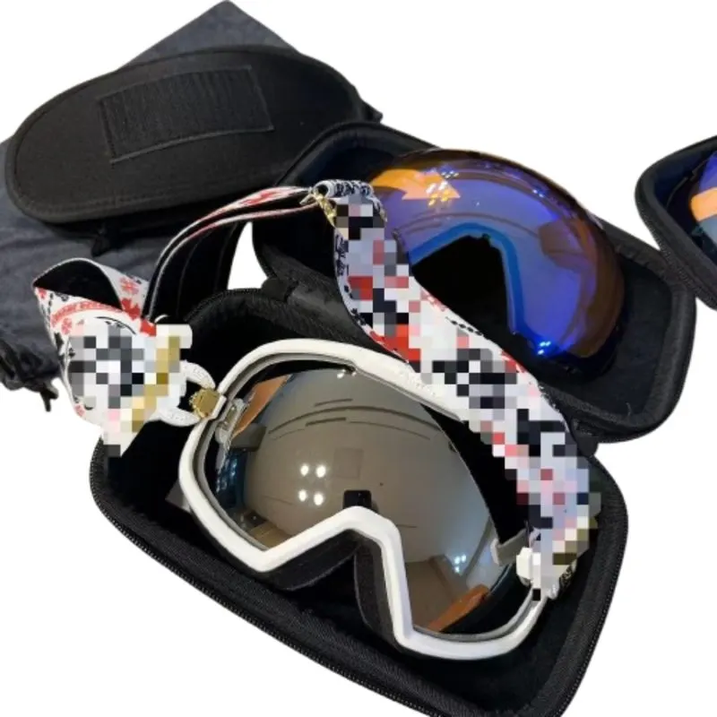 Chrome Hearts Ski Glasses — USFans Spreadsheet photo 1