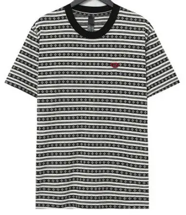 Chrome Hearts Striped Shirt — USFans Spreadsheet photo