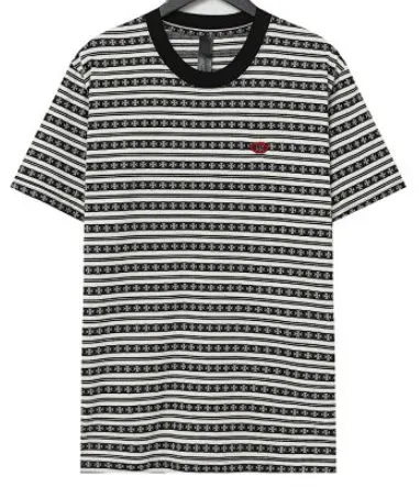 Chrome Hearts Striped Shirt — USFans Spreadsheet photo 1
