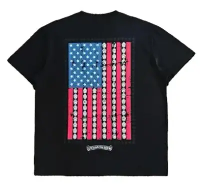 Chrome Hearts T-Shirts — USFans Spreadsheet photo