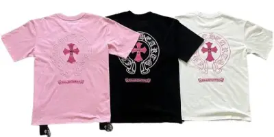 Chrome Hearts T-Shirts — USFans Spreadsheet photo