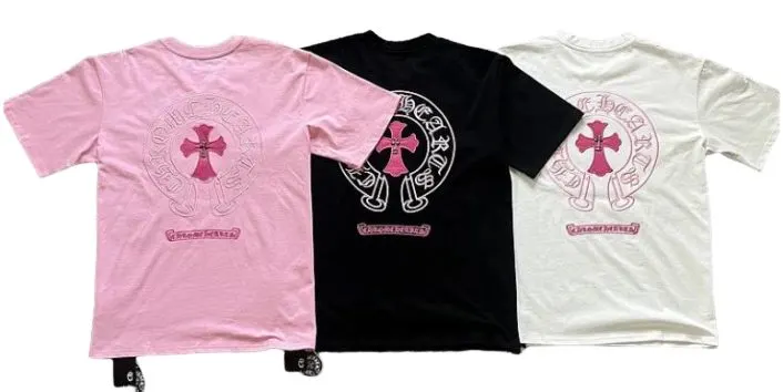 Chrome Hearts T-Shirts — USFans Spreadsheet photo 1