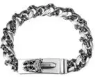 Chrome Hearts Thick Bracelet With Cross — USFans Spreadsheet photo