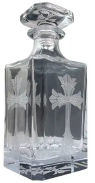 Chrome Hearts Wine Bottle — USFans Spreadsheet photo 1